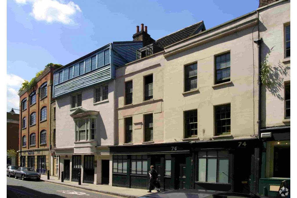 78 Bermondsey Street - Grade II Listed Office Space, Bermondsey, London SE1 3UD