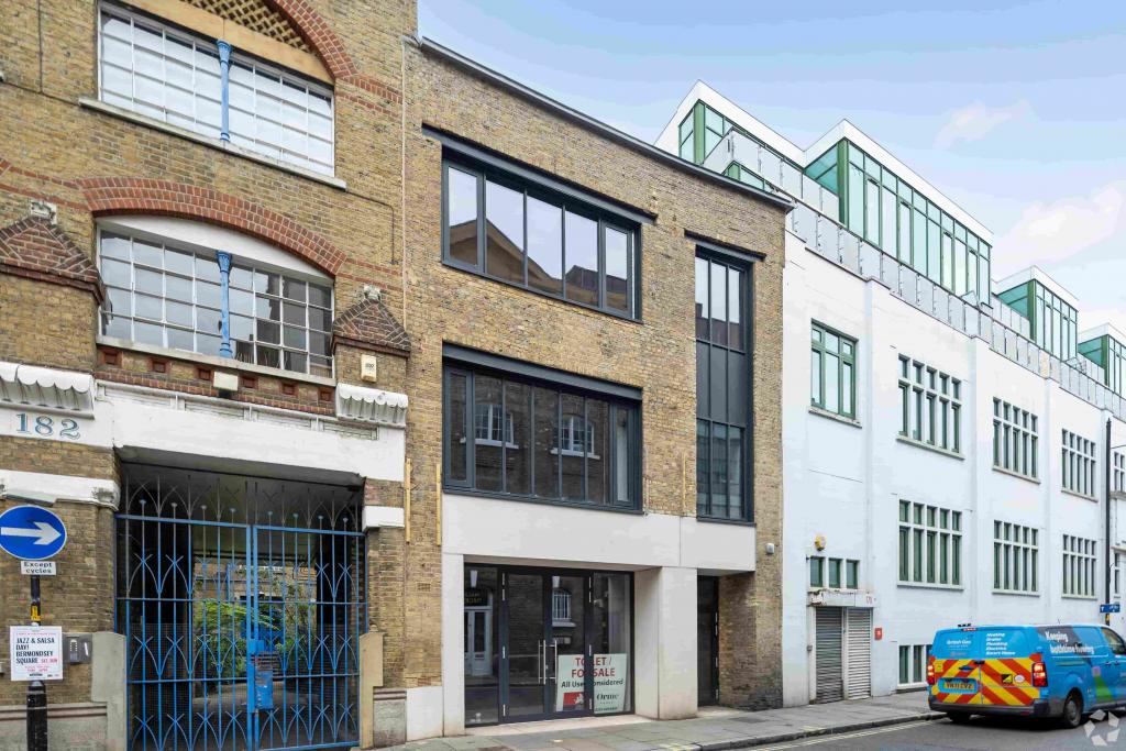 176-178 Bermondsey St - Shopfront Retail/Office Space, Southwark, London SE1 3TQ