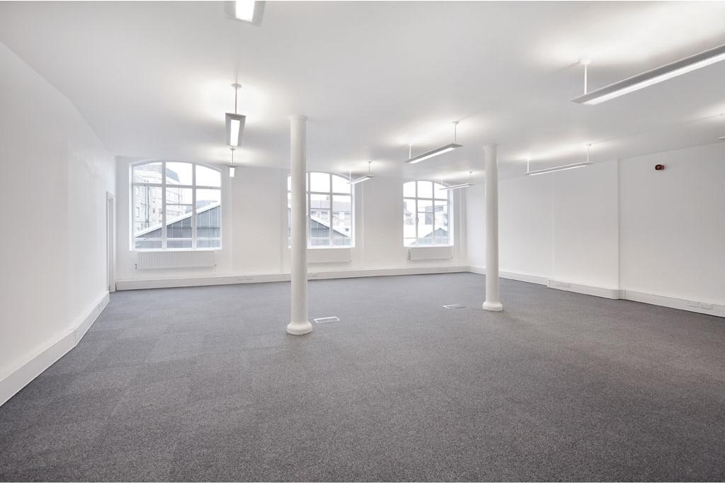 100 Black Prince Rd - China Works Office Space, Southbank West, London SE1 7SJ