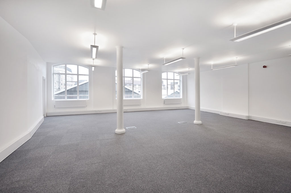 100 Black Prince Rd - China Works Office Space, Southbank West, London SE1 7SJ