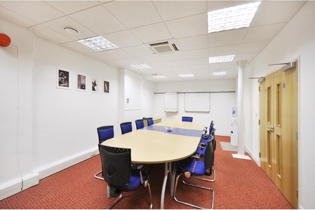 100 Black Prince Rd - China Works Office Space, Southbank West, London SE1 7SJ