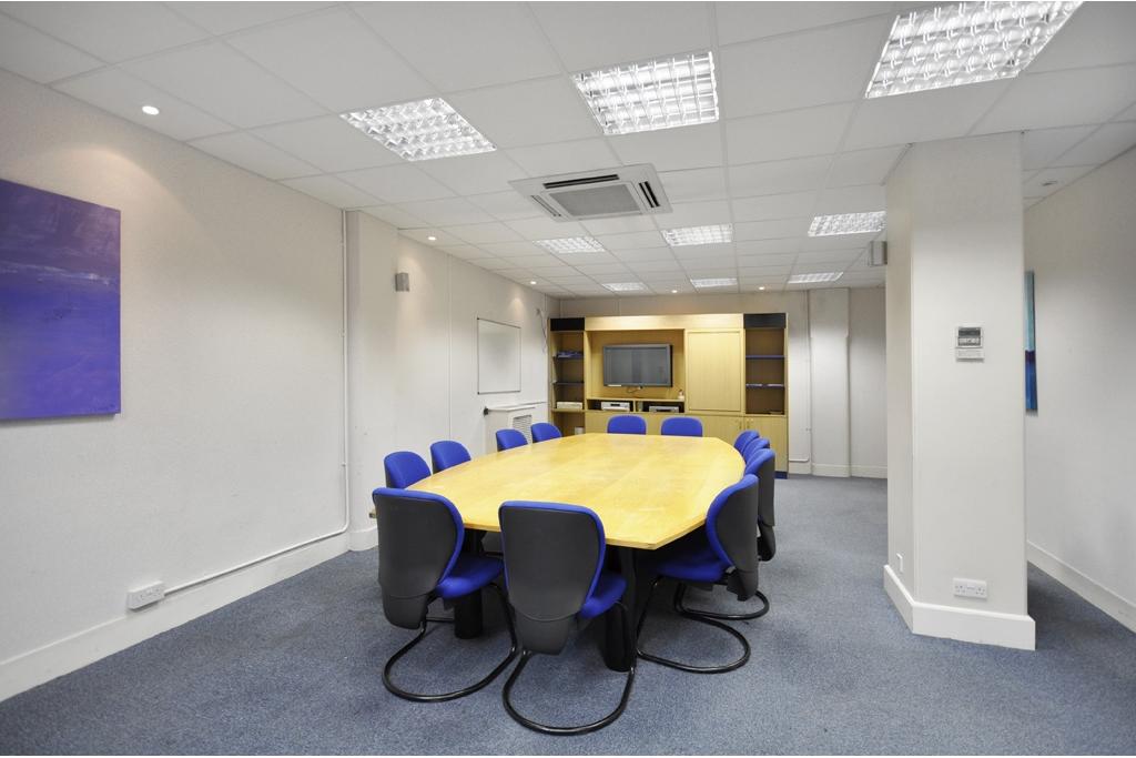 100 Black Prince Rd - China Works Office Space, Southbank West, London SE1 7SJ