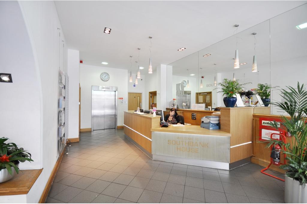 100 Black Prince Rd - China Works Office Space, Southbank West, London SE1 7SJ