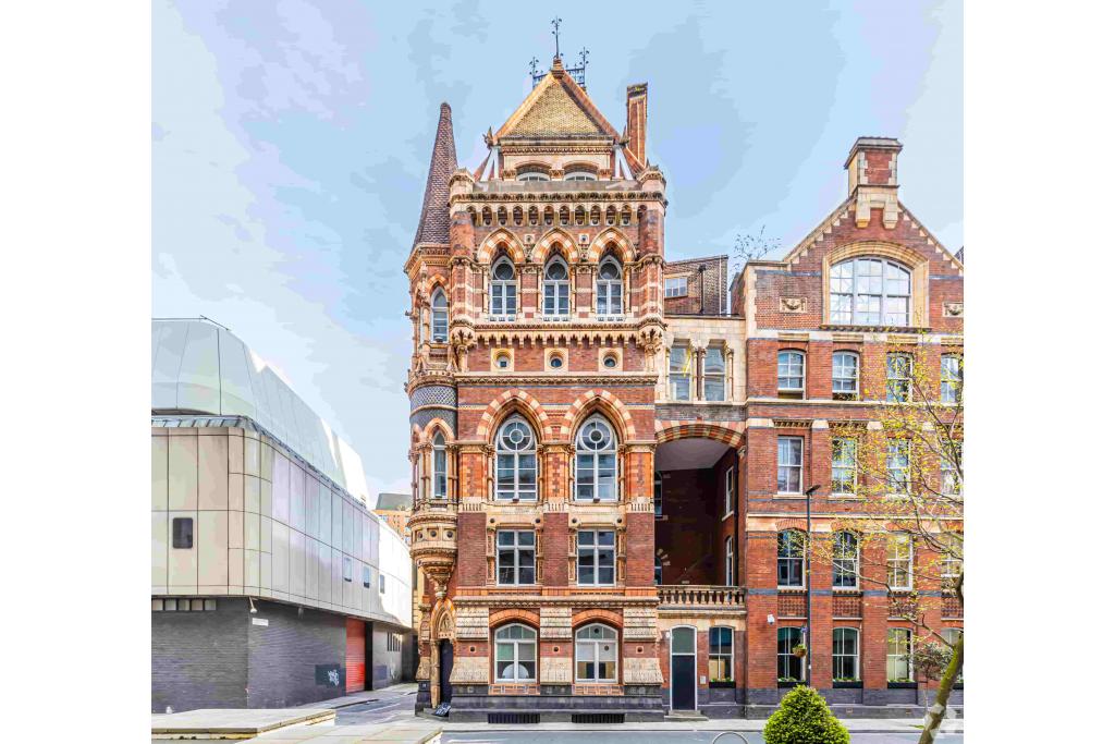 100 Black Prince Rd - China Works Office Space, Southbank West, London SE1 7SJ