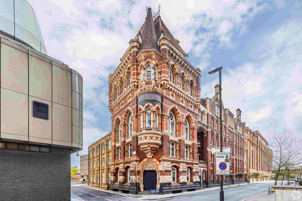 100 Black Prince Rd - China Works Office Space, Southbank West, London SE1 7SJ
