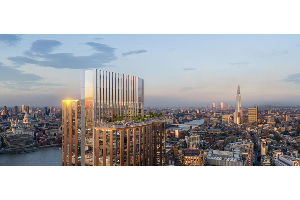 18 Blackfriars Rd - The Round Office Development, Southbank West, London SE1 8NZ