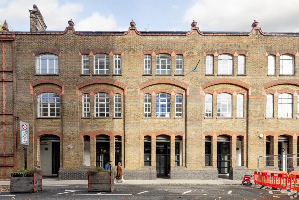154-156 Blackfriars Rd - The Foundry Business Centre Office Space, Southbank East, London SE1 8EN