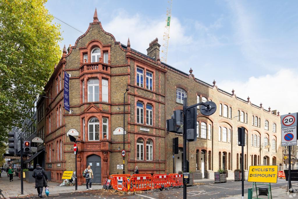 154-156 Blackfriars Rd - The Foundry Business Centre Office Space, Southbank East, London SE1 8EN