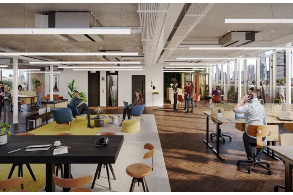 Willcox House - Office Space, Borough High Street, Southbank East, London SE1 1LB