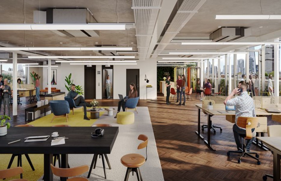 Willcox House - Office Space, Borough High Street, Southbank East, London SE1 1LB