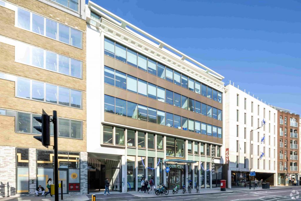 Willcox House - Office Space, Borough High Street, Southbank East, London SE1 1LB