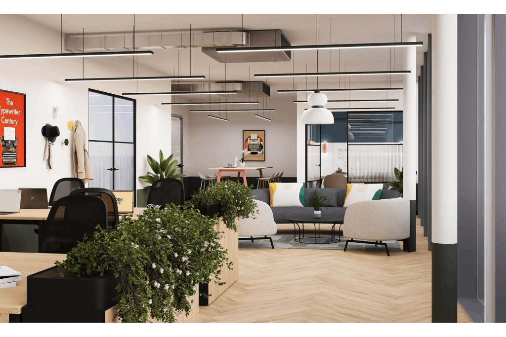 Willcox House - Office Space, Borough High Street, Southbank East, London SE1 1LB