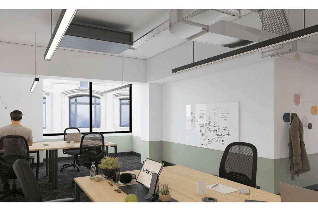 Willcox House - Office Space, Borough High Street, Southbank East, London SE1 1LB