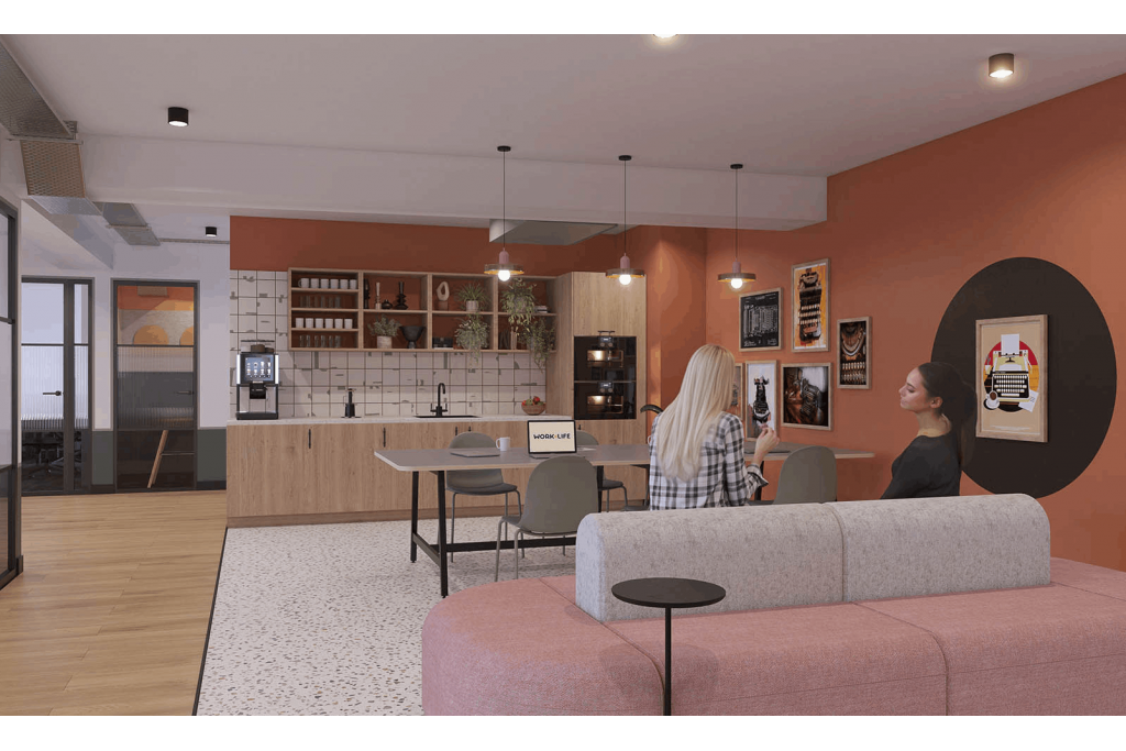 Willcox House - Office Space, Borough High Street, Southbank East, London SE1 1LB