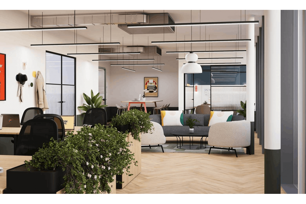 Willcox House - Office Space, Borough High Street, Southbank East, London SE1 1LB