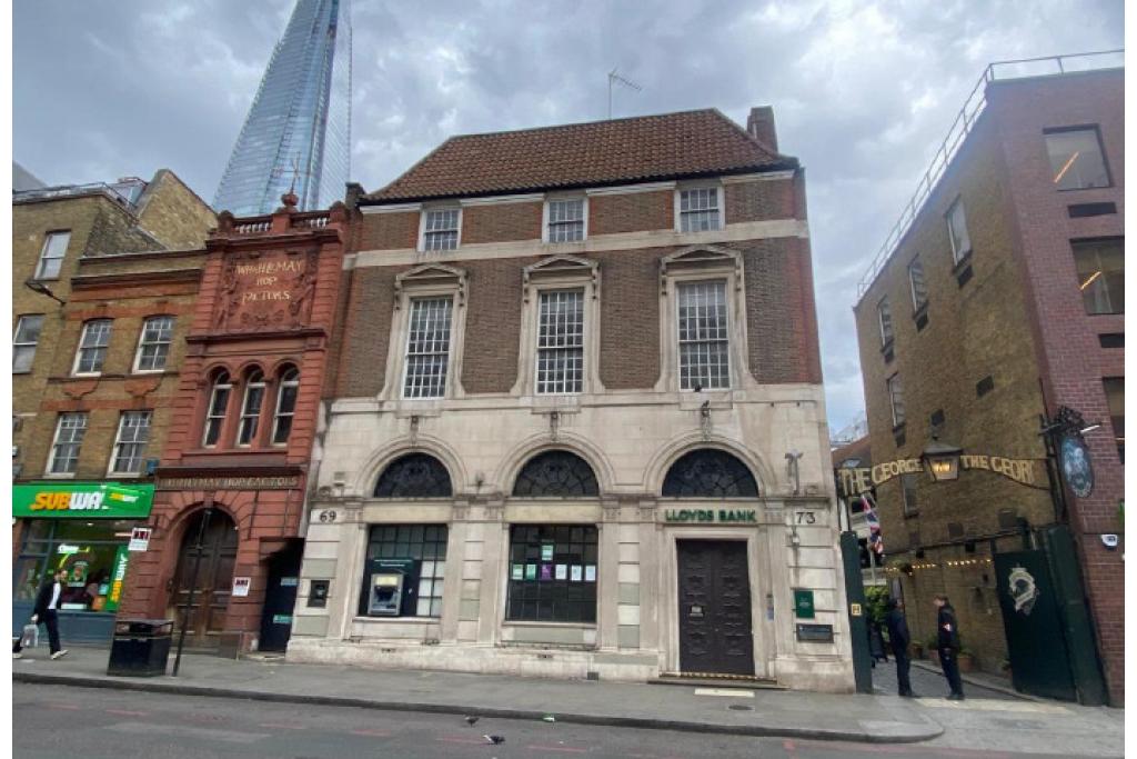 69-73 Borough High Street - Office & Retail Space, Southbank East, London SE1 1NQ