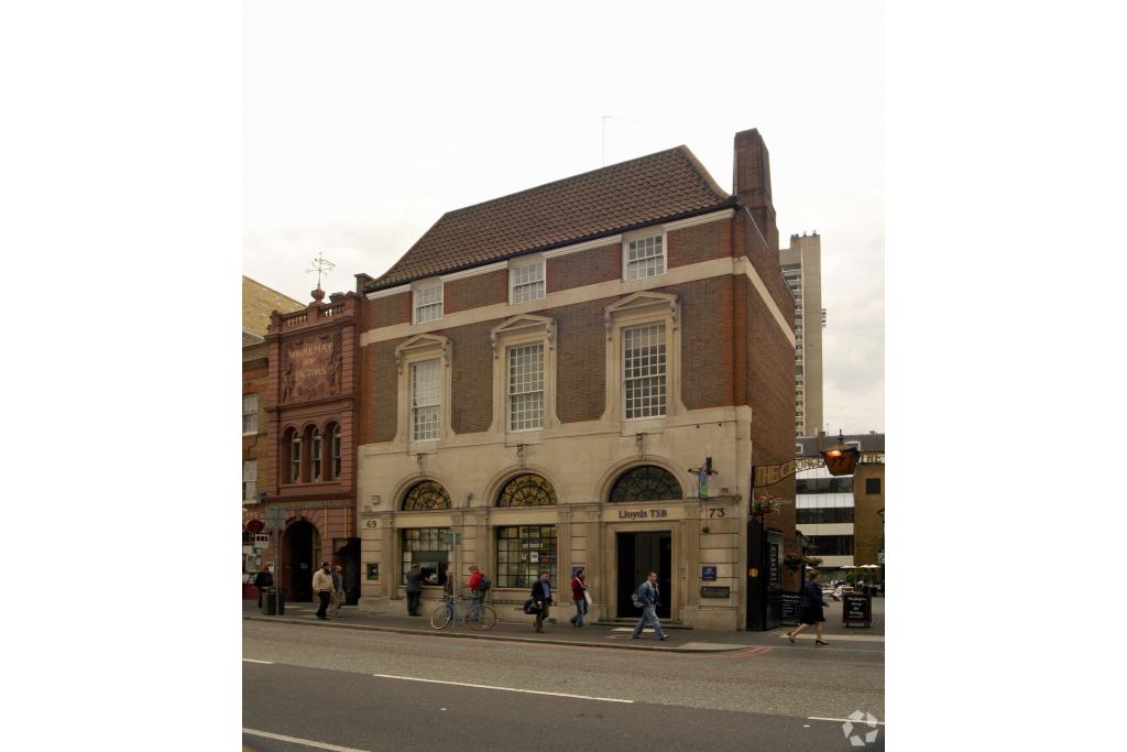 69-73 Borough High Street - Office & Retail Space, Southbank East, London SE1 1NQ
