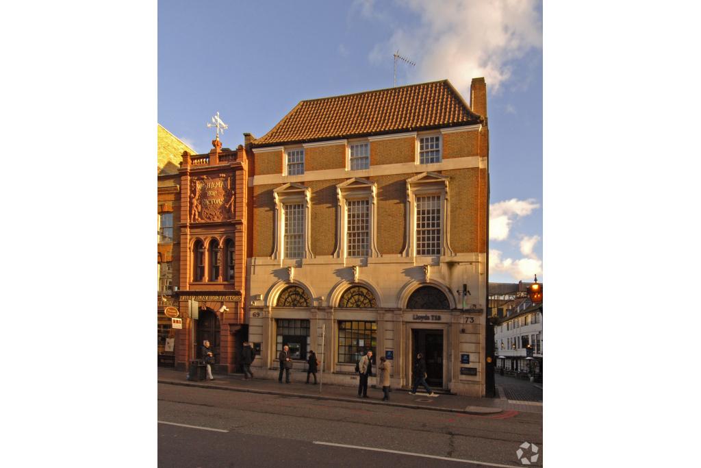69-73 Borough High Street - Office & Retail Space, Southbank East, London SE1 1NQ