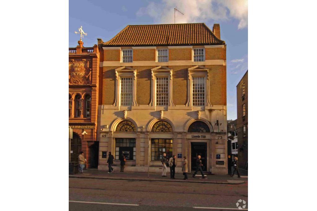 69-73 Borough High Street - Office & Retail Space, Southbank East, London SE1 1NQ