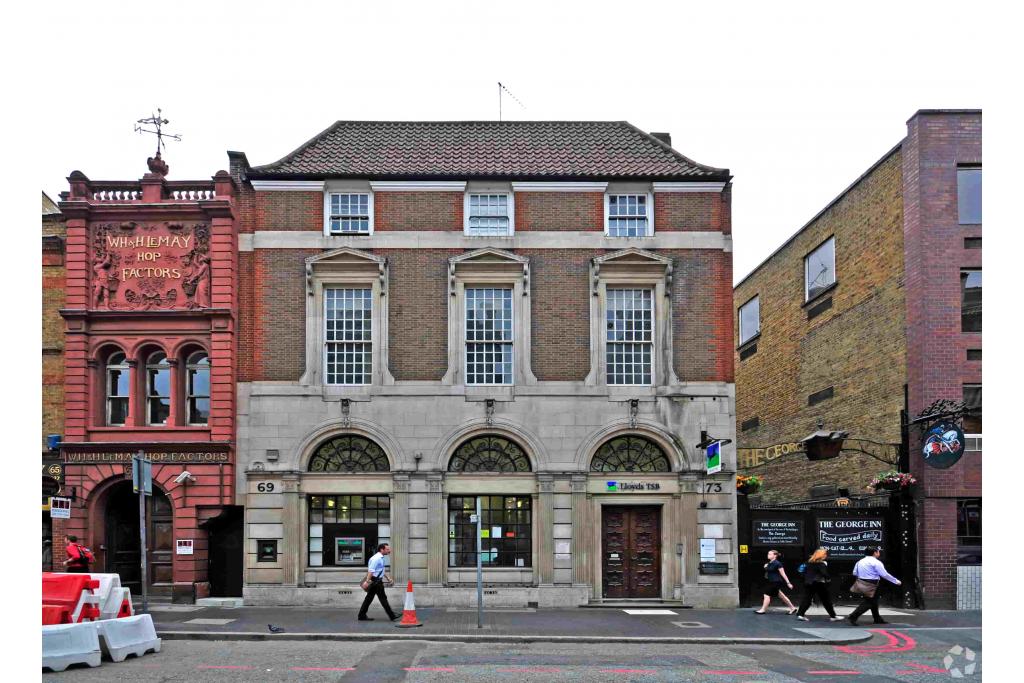 69-73 Borough High Street - Office & Retail Space, Southbank East, London SE1 1NQ