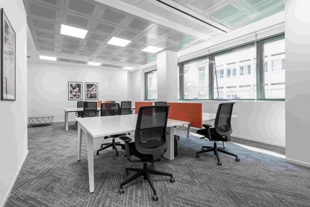 100 Borough High Street - Refurbished Office Space, London Bridge, Southbank East, London SE1 1LB