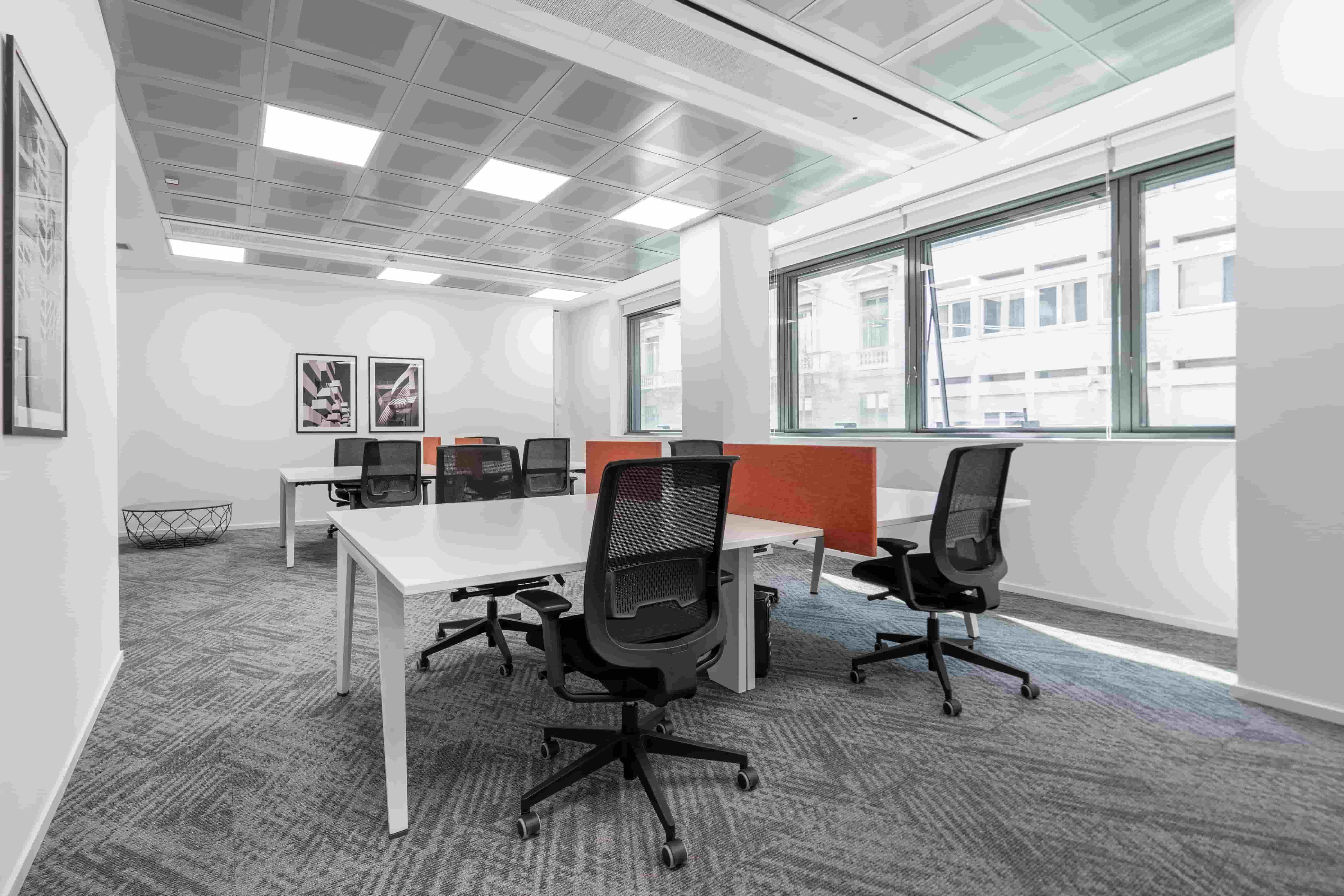 100 Borough High Street - Refurbished Office Space, London Bridge, Southbank East, London SE1 1LB