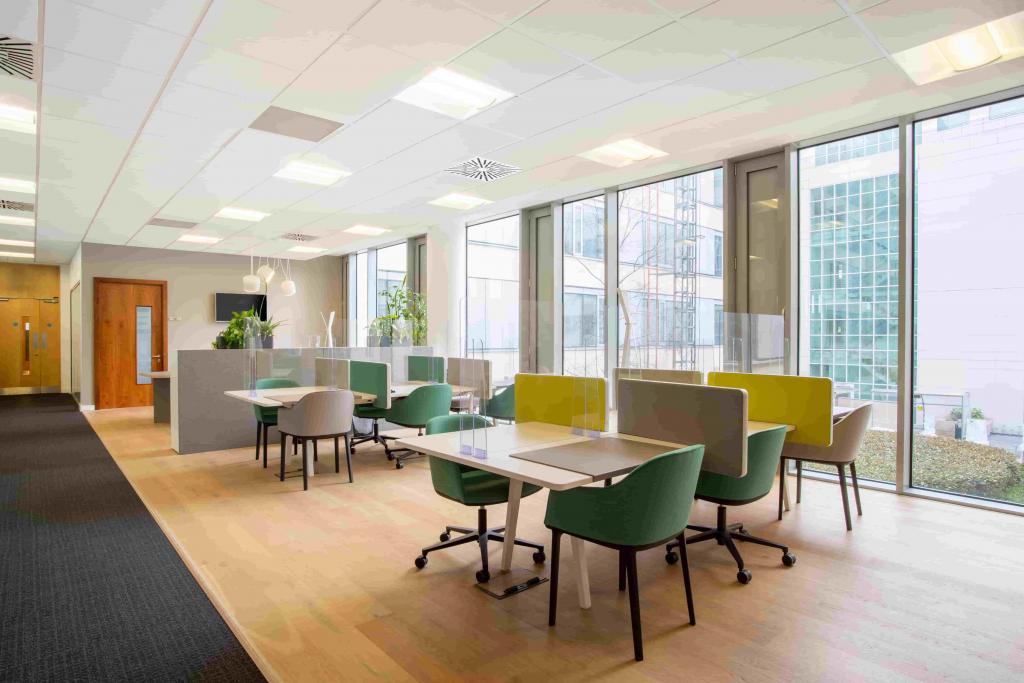 100 Borough High Street - Refurbished Office Space, London Bridge, Southbank East, London SE1 1LB