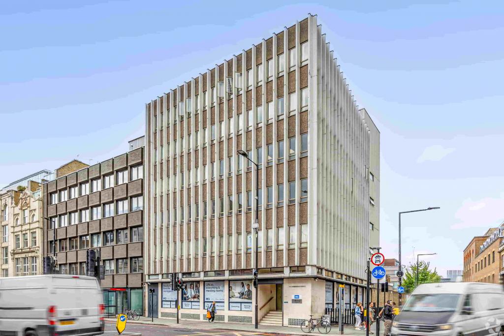 100 Borough High Street - Refurbished Office Space, London Bridge, Southbank East, London SE1 1LB