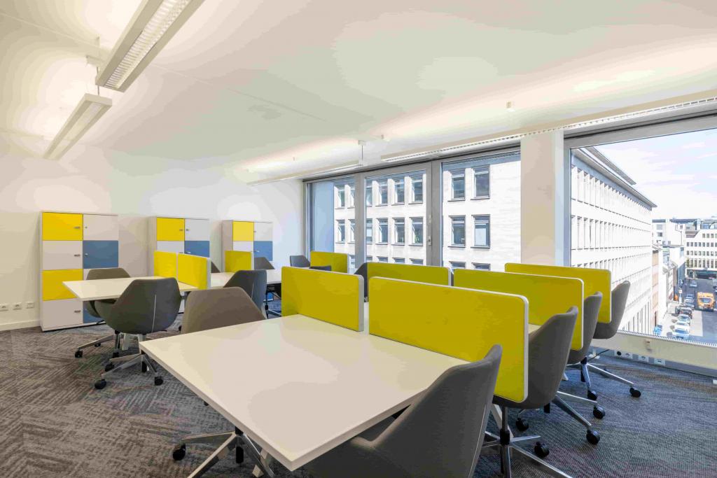 100 Borough High Street - Refurbished Office Space, London Bridge, Southbank East, London SE1 1LB
