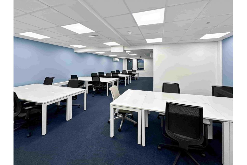 100 Borough High Street - Refurbished Office Space, London Bridge, Southbank East, London SE1 1LB