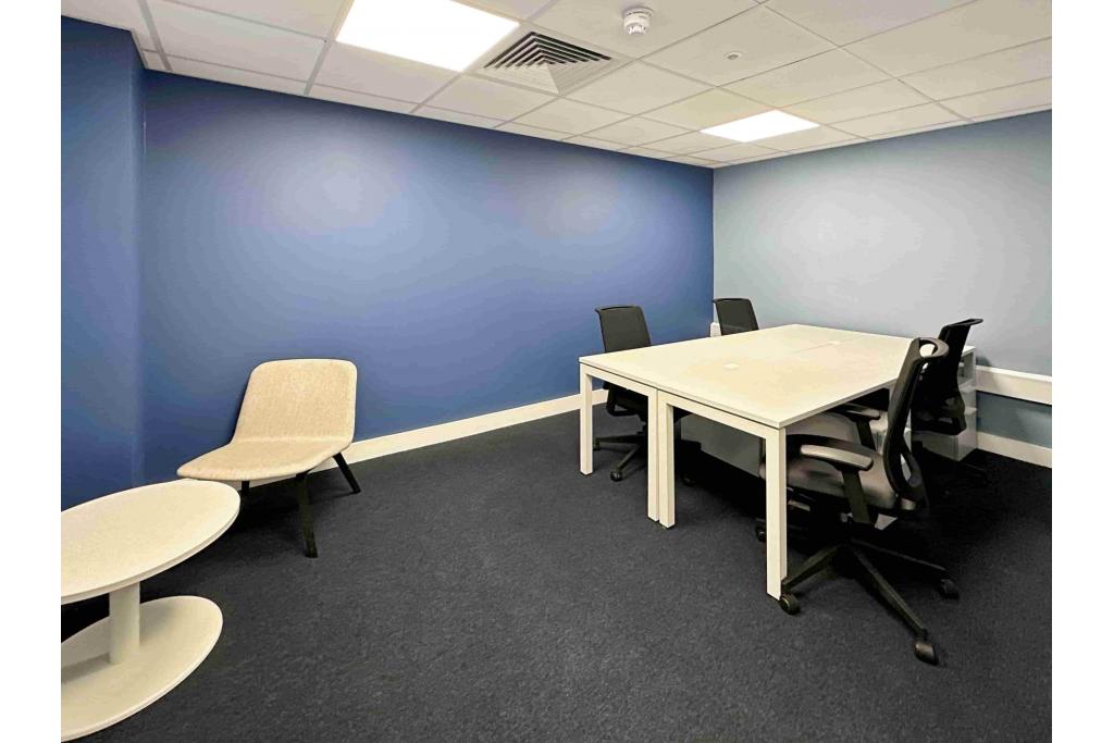 100 Borough High Street - Refurbished Office Space, London Bridge, Southbank East, London SE1 1LB