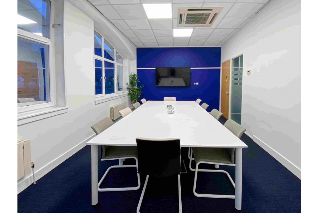 100 Borough High Street - Refurbished Office Space, London Bridge, Southbank East, London SE1 1LB