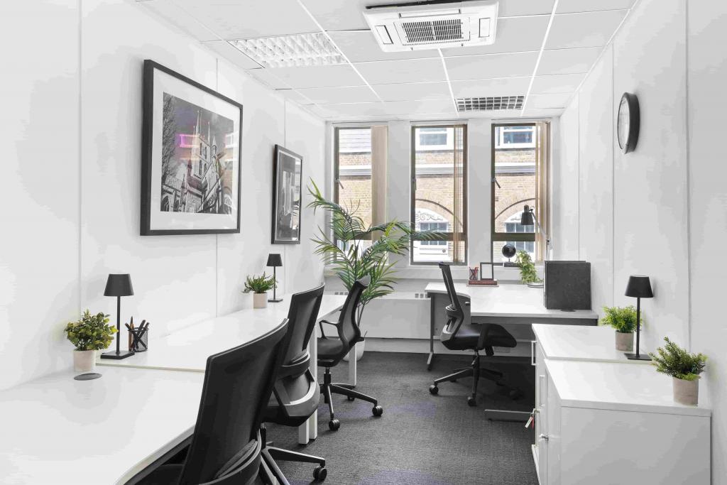 100 Borough High Street - Refurbished Office Space, London Bridge, Southbank East, London SE1 1LB