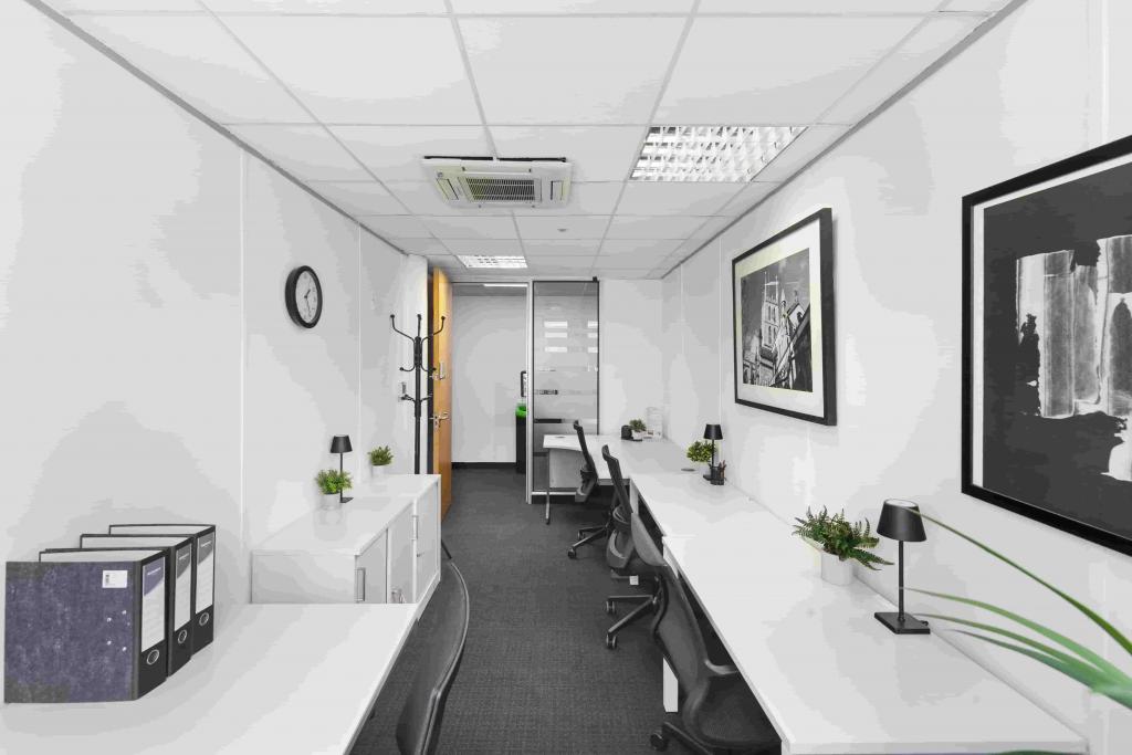 100 Borough High Street - Refurbished Office Space, London Bridge, Southbank East, London SE1 1LB