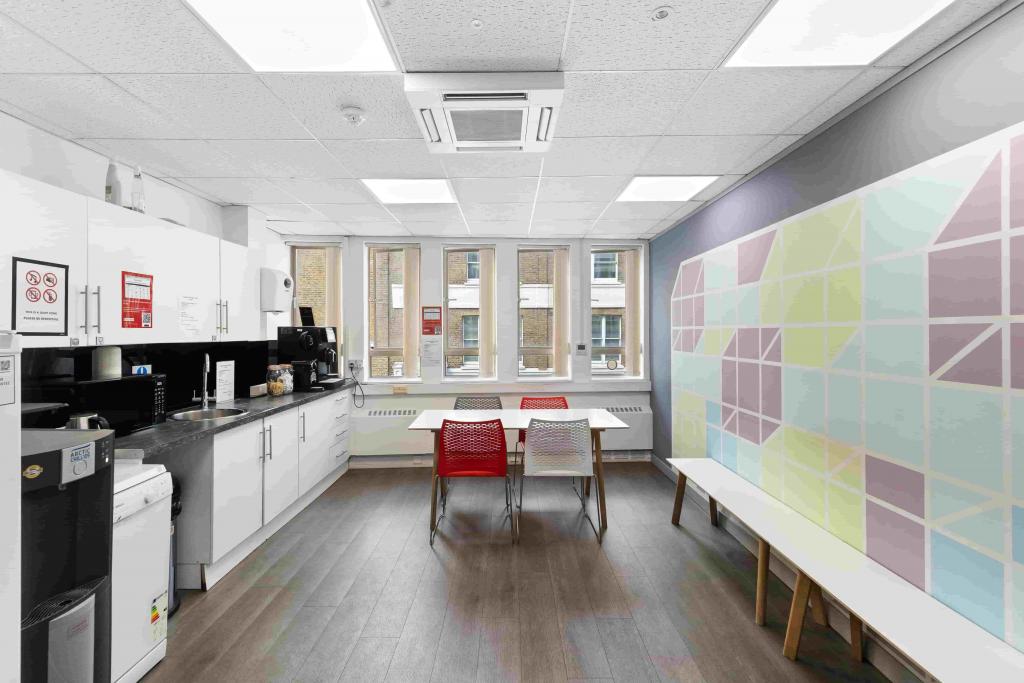 100 Borough High Street - Refurbished Office Space, London Bridge, Southbank East, London SE1 1LB