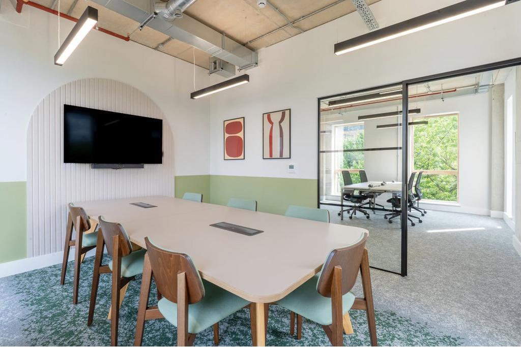 150-154 Borough High Street - Office Space, Southbank East, London SE1 1LB