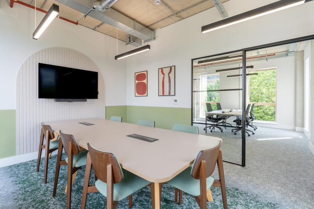 150-154 Borough High Street - Office Space, Southbank East, London SE1 1LB