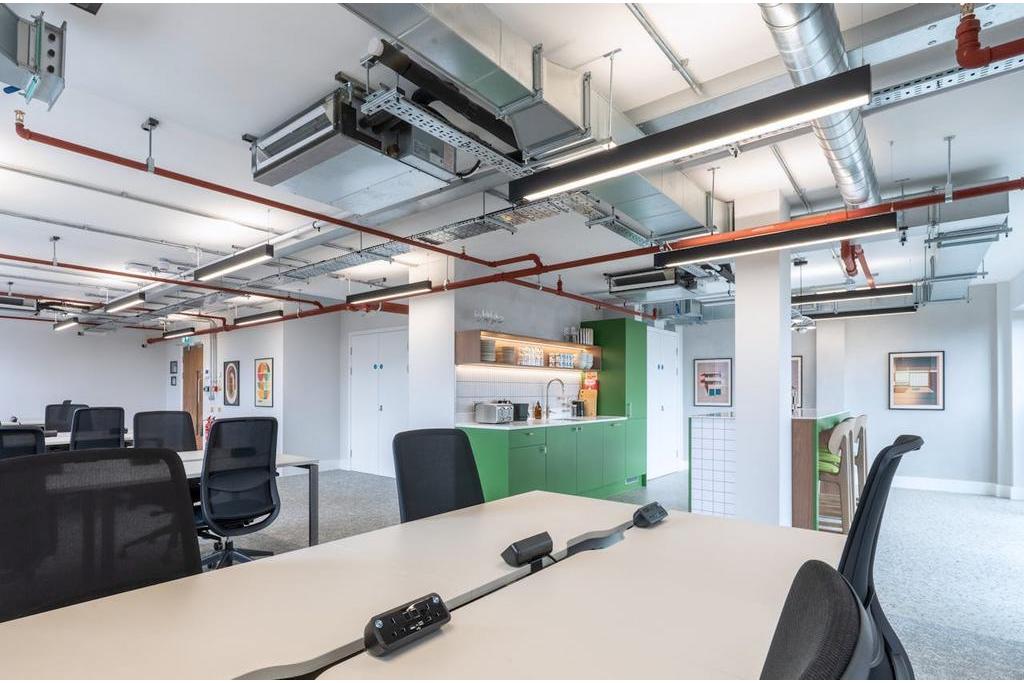 150-154 Borough High Street - Office Space, Southbank East, London SE1 1LB