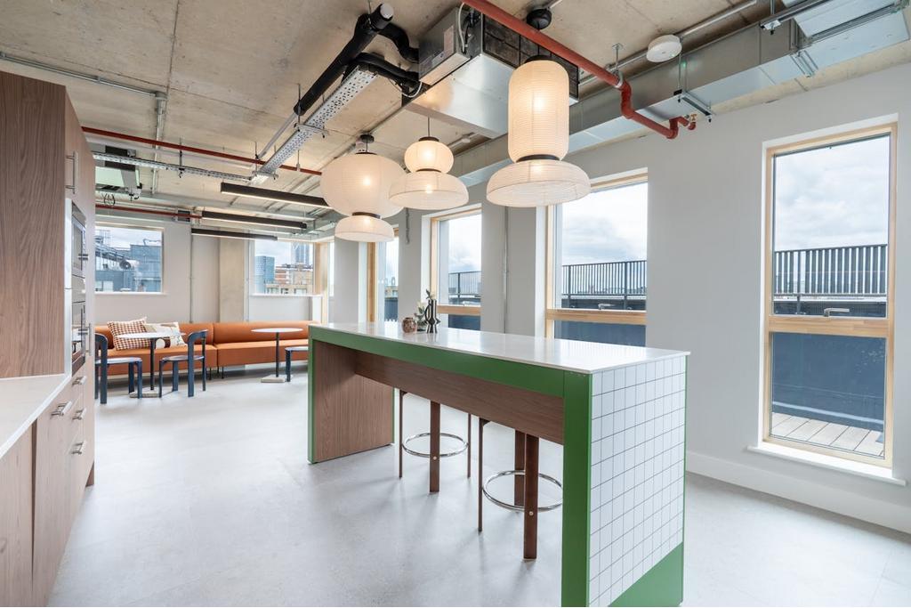 150-154 Borough High Street - Office Space, Southbank East, London SE1 1LB