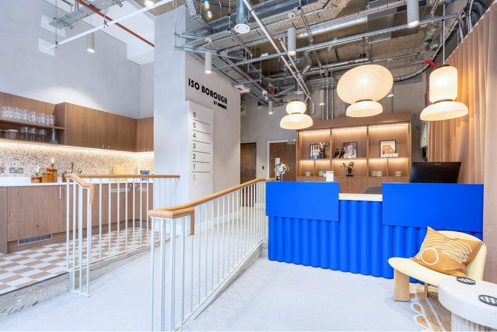 150-154 Borough High Street - Office Space, Southbank East, London SE1 1LB