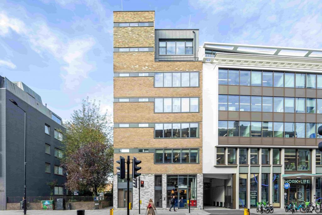 150-154 Borough High Street - Office Space, Southbank East, London SE1 1LB