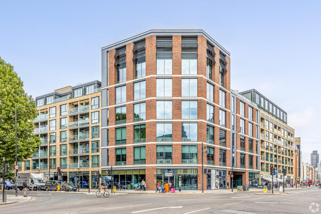 180 Borough High Street - Borough Corner, Brandon House Office Space, Southbank East, London SE1 1LB