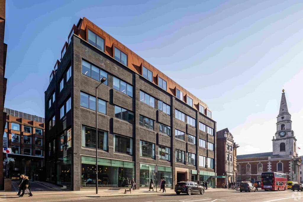 St Dunstans House - Office Space, Borough, London SE1 1JA