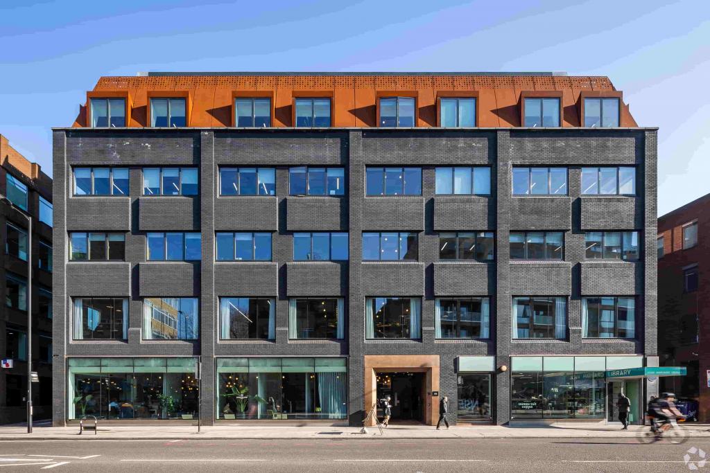 St Dunstans House - Office Space, Borough, London SE1 1JA