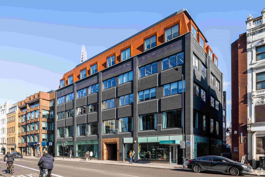 St Dunstans House - Office Space, Borough, London SE1 1JA