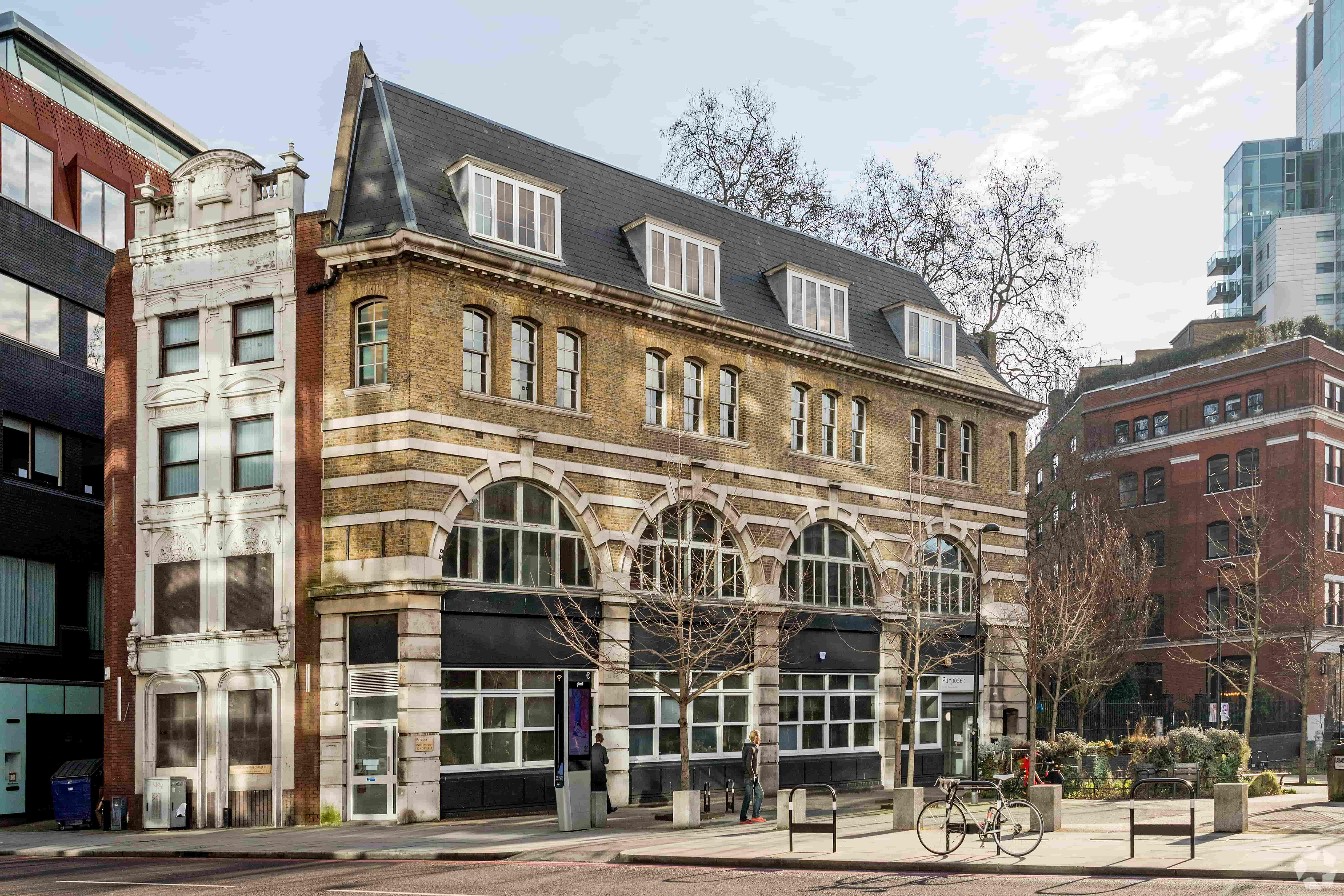 215-221 Borough High Street - Office Space, Borough, London SE1 1JA