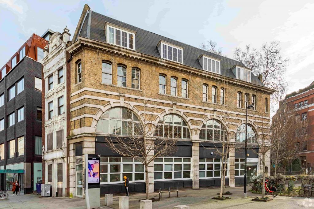 215-221 Borough High Street - Office Space, Borough, London SE1 1JA