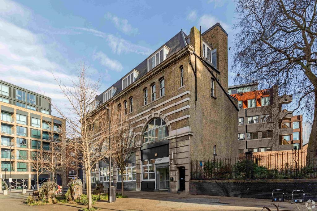 215-221 Borough High Street - Office Space, Borough, London SE1 1JA