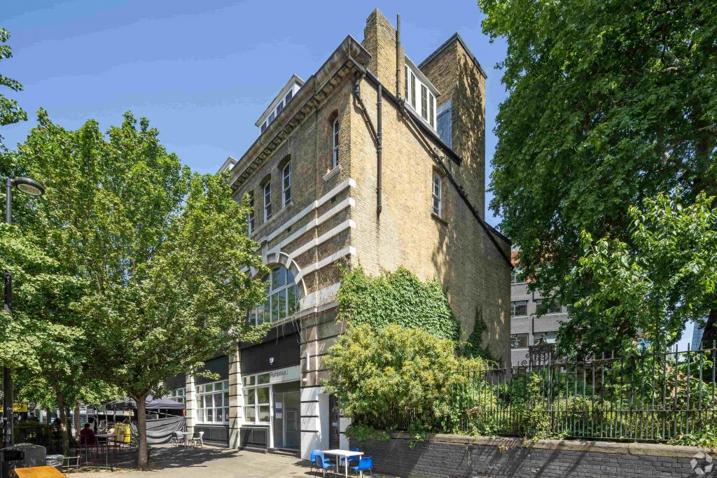 215-221 Borough High Street - Office Space, Borough, London SE1 1JA