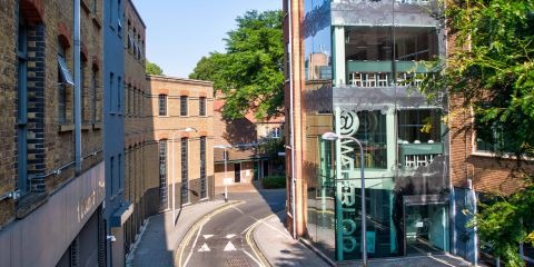 2-6 Boundary Row - Office Space, Waterloo, London SE1 8HP